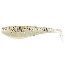Leurre Souple Fox Rage Zander Pro Shad 7,5cm Salt N Pepper A l'unit&eacute; 7.5cm