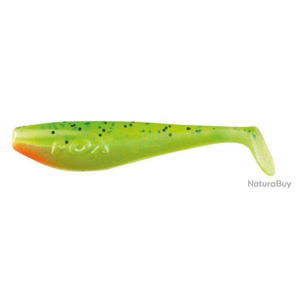Leurre Souple Fox Rage Zander Pro Shad 10cm 10cm Lemon Tiger A l'unit�