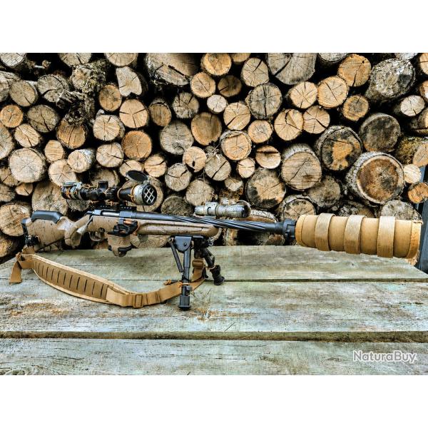 Ruger American Ranch Gen II - 300 blk