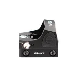VISEUR POINT ROUGE PICATINNY PANORAMIQUE GRUNT V2
