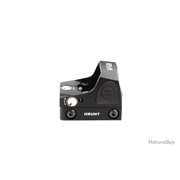 VISEUR POINT ROUGE PICATINNY PANORAMIQUE GRUNT V2