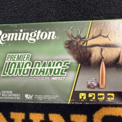 Remington Long Range 7 mm rem mag 175 grs (x20)