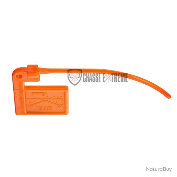Drapeau T�moins de Chambre Vide Hunter Orange