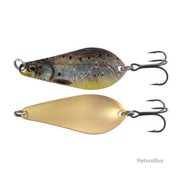 Cuiller Ondulante Select ProAtom 5,9cm - 12g 12g S47 5,9 cm