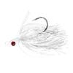 Swim Jig Hayabusa Shining Swimmer 14g #004 - Mondri White 1/2oz - 14g