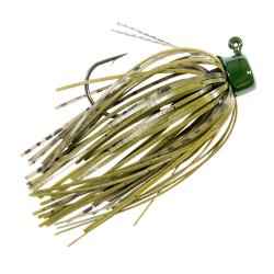 Micro Jig Z-Man MF ShroomZ Jig 3,5 g 3,5g Green Pumpkin