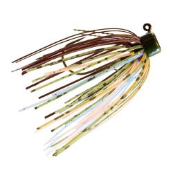 Micro Jig Z-Man MF ShroomZ Jig 3,5 g 3,5g Pond Scum