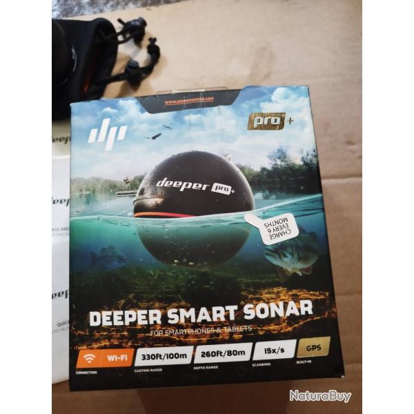Deeper pro+