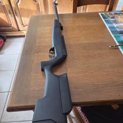 Carabine, calibre 5,5