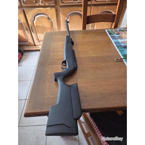 Carabine, calibre 5,5