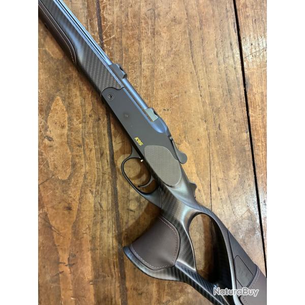 Blaser K95 Ultimate Carbon Cuir Busc R�glable Calibre 7mm Rem Mag