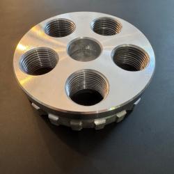 LEE PRECISION LOADMASTER TURRET 5-HOLE