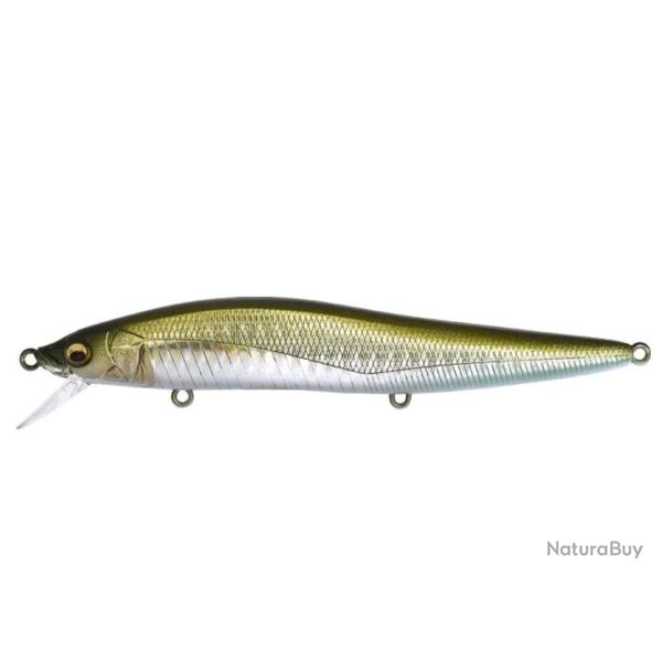 Leurre dur Megabass vision 110 LBO SW GG sappa