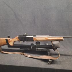 Carabine &agrave; pompe Browning Dualis, Cal. 300 winmag - 1� sans prix de r&eacute;serve !!