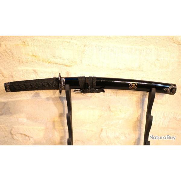 (KATANA) sabre japonais  wakizashi  - ref EBR24JAP004