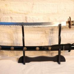 (KATANA) sabre Chinois TACHI - ref EBR24JAP027