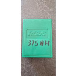 Outil Rechargement RCBS Cal 375 HH