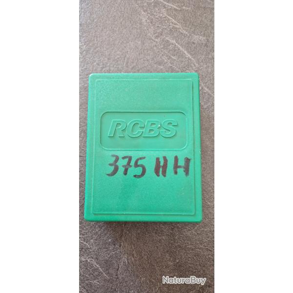 Outil Rechargement RCBS Cal 375 HH