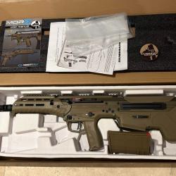 MDRX V3 Silverback en FDE