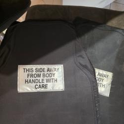 Plaques anti trauma