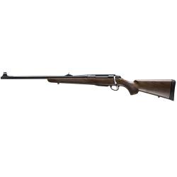 Carabine Tikka T3X Hunter Gaucher Canon filet&eacute; Calibre 243 Win - Canon 51 cm Filet&eacute; M15x1