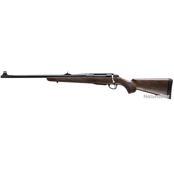 Carabine Tikka T3X Hunter Gaucher Canon filet� Calibre 243 Win - Canon 51 cm Filet� M15x1