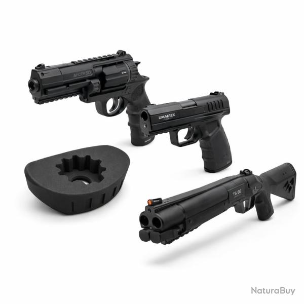 UMAREX Bouton PUNCH pour HDR50, HDS, T4E, HDB, HDX, HDR, tr50 etc M3D