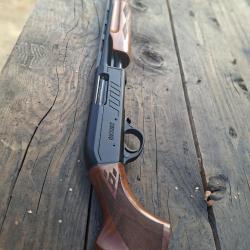 Fusil &agrave; pompe calibre 410 Magnum / 36 mag /12 mm