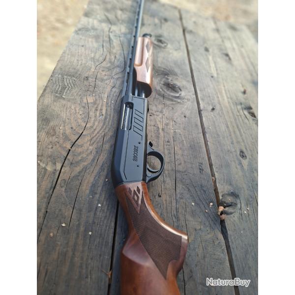 Fusil � pompe calibre 410 Magnum / 36 mag /12 mm
