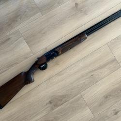 Fusil De Ball Trap Superpos&eacute; Franchi Feeling Sporting Cal.12/76