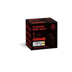 Cartouche Geco Dynamic Bird Shot 28g - Cal. 12/70 - n6