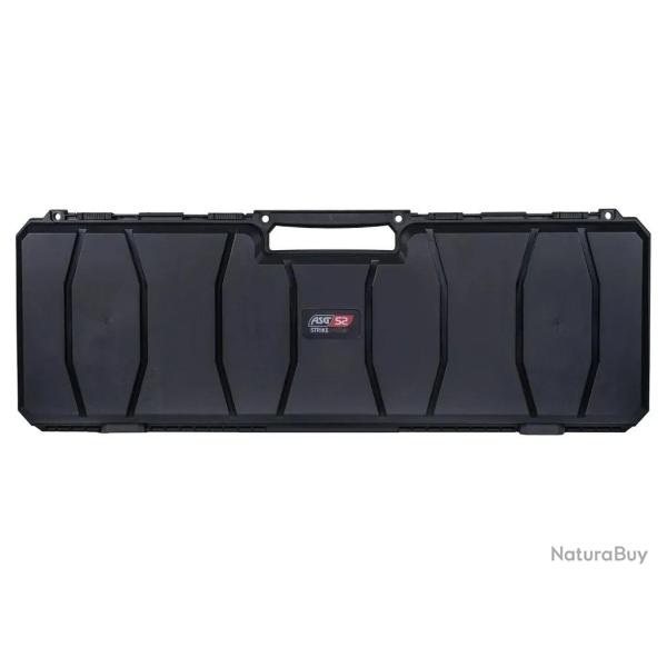 Mallette Rigide 100x35x11cm Noire - ASG