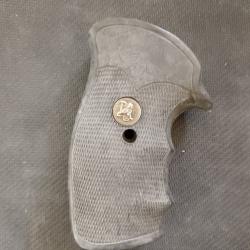 POIGNEE PACHMAYR S&W K ROUND BUTT