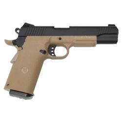 Pistolet 6mm KP11 Gaz Tan - Kjworks