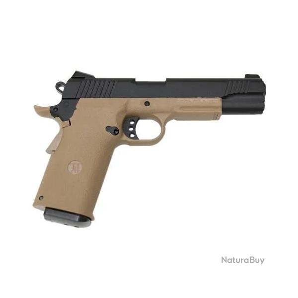 Pistolet 6mm KP11 Gaz Tan - Kjworks
