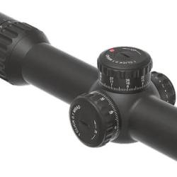 Lunette Continental X10 1-10x28 ED 34 mm RAR2 Vector Optics