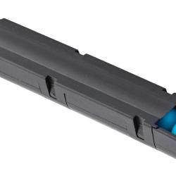 Chargeur 6 Coups pour Pistolet de D&eacute;fense CD50 CO2 Calibre .50 Concorde Defender