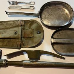 LOT Arm&eacute;e U.S. WW2 39-45