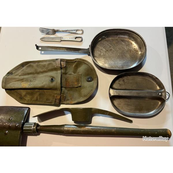 LOT Arm�e U.S. WW2 39-45