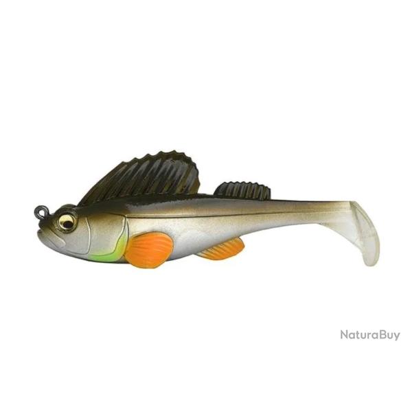 Leurre souple Megabass dark sleeper 3" 3/8oz ayu SP-C