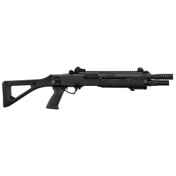 R&eacute;plique Fusil &agrave; Pompe Fabarm STF12 Compact Gaz - BO Manufacture