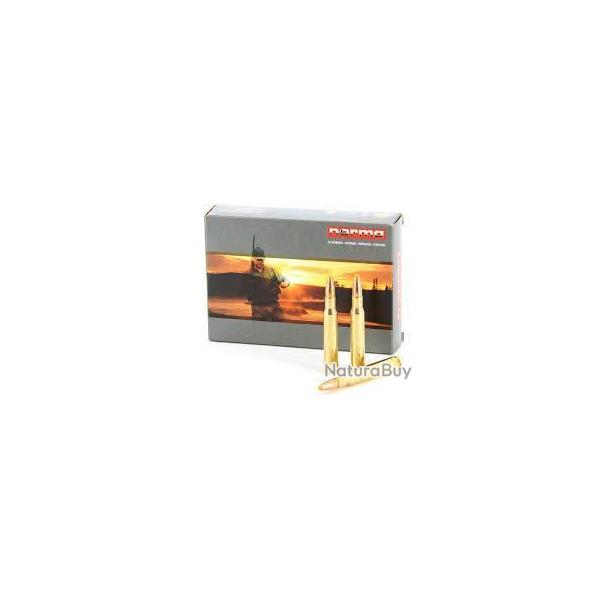 BALLES NORMA PPDC Cal:300WM. Lot de 60 cartouches.