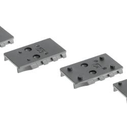 4 Interfaces Walther PDP Airgun - Vortex, C-More, Leupold, Trijicon T4E