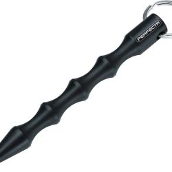 Kubotan avec Porte-Cl&eacute; KB II Perfecta - Black