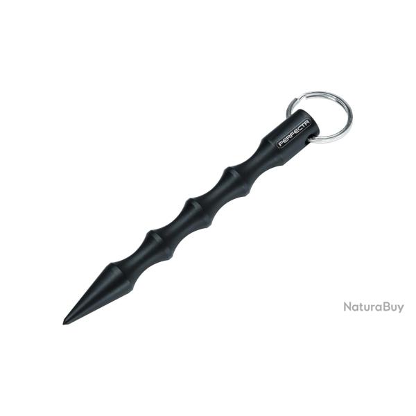 Kubotan avec Porte-Cl� KB II Perfecta - Black