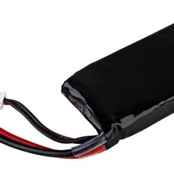 Batterie LiPo 7,4V 1 &Eacute;l&eacute;ment 800 mAh 20C Elite Force