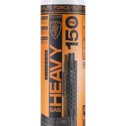Bombe de Gaz 560 ml Elite Force Heavy Gas Maintenance 150 PSI avec Huile Silicone