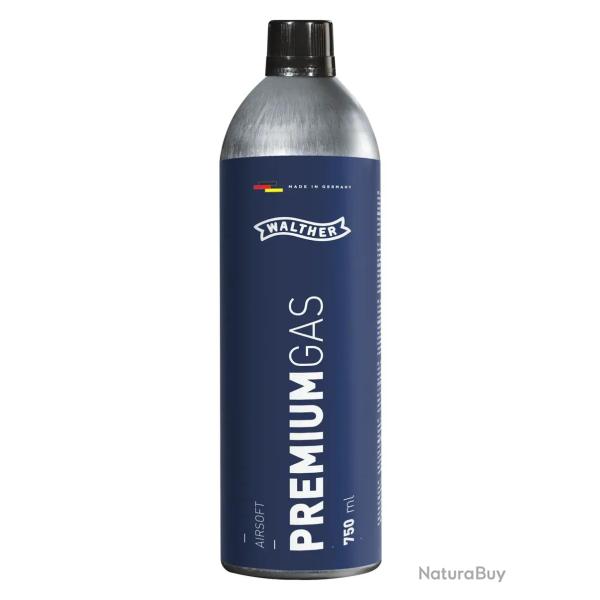 Bombe de Gaz 750 ml Walther
