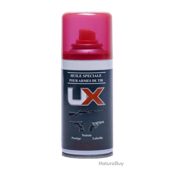 A�rosol Huile pour Armes 150ml - UX