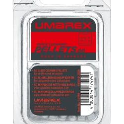 Tampons de Nettoyage Umarex Cal. 5.5 x100